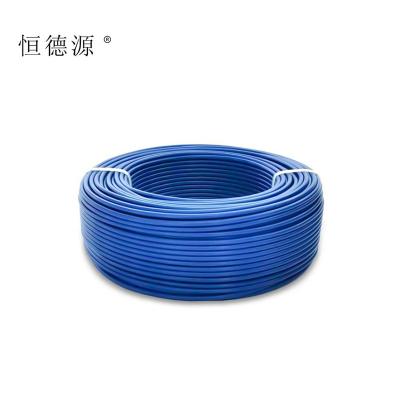 China New Arrival Underground Cable 300/500V 16Mm2 Electrical Wire Copper Wire Roll for sale