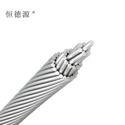 China Aluminuum Aluminum Wire Power Aerial Cheap Cable Transit Stranded Bare Conductor Aac for sale