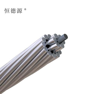 China Hot Selling Overhead Power Transmission All Line 100Mm Bare Conductor Aac Aerial Wire Aluminum Overhead for sale