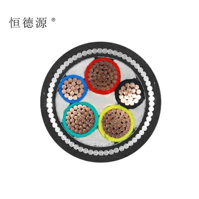 China Double YJV YJLV YJV22 YJLV22-42 New Product Underground Steel Tape Armored High Voltage Power Cable for sale