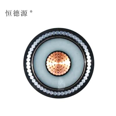 China Hot Selling Single Core Power Plant 500Mm Xlpe Low Voltage Power Cable for sale