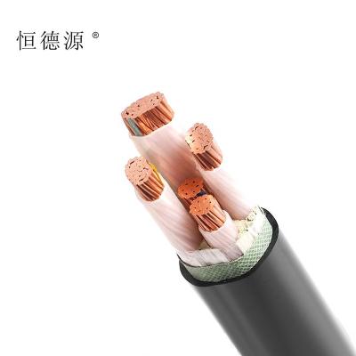 China Hot Selling Cu 240Mm2 Underground Flexible Medium Voltage Power Cable for sale