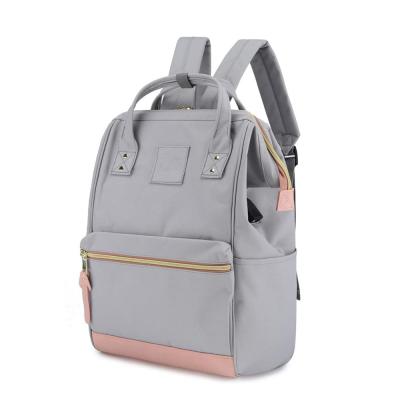 China With USB Charging 15.6 Inch Travel School Left Backpack for sale