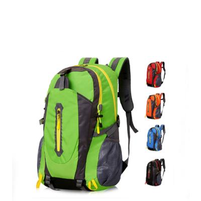 China 40L Waterproof Hiking Backpack Outdoor Waterproof Hiking Backpack for sale