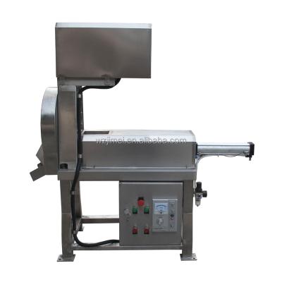 China Restaurant etc industrial factory price fruit vegetable pineapple processing peeling coring cutting machine for sale