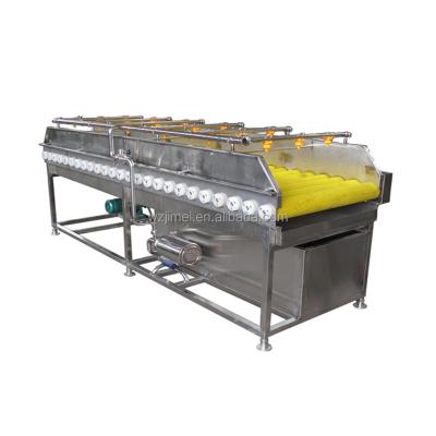 China Sudsing/foaming fruit and vegetable brush fruit joint maker (for apple, potato etc.) for sale