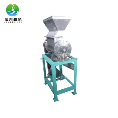 China Automatic Stainless Steel Apple Fruits And Vegetables Crushing Machine for sale