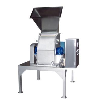 China High Effiency Fruit And Vegetable Crusher / Industrial Fruit Crusher for sale