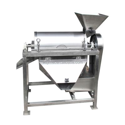 China High Efficiency Aloe Vera Gel Extraction Machine for sale