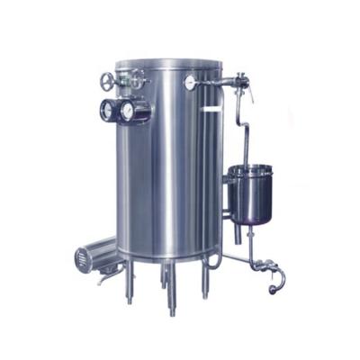 China 304 Stainless Steel Instant-Sterilization /Uht Sterilizer by Ultra High Temperature Steam or Electric for sale