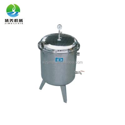 China Liquid Type Juice Sandbar Filter / Fruit Juice Filter for sale