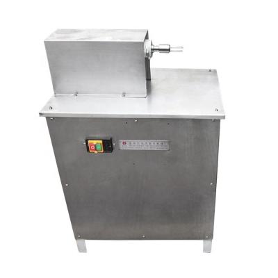 China Industrial SUS 304 Avocado Skin Peeling Machine for sale