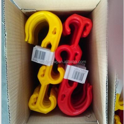 China Lead durable plastic hook for cable/safe for sale