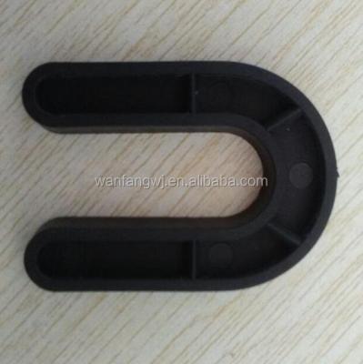 China Wedge Plastic U Shaped Plastic Wedges for sale