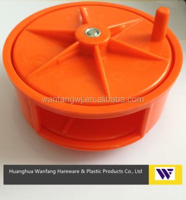 China Plastic Material and REBAR Application Tie Wire Tool ATTACHMENT for sale