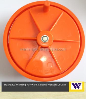 China Plastic Machinery Tie Wire Spool For Building Construction for sale