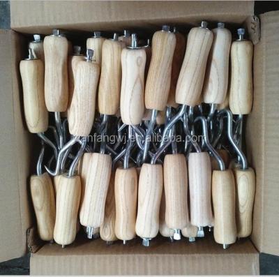 China 2015 Link Wire Tornado Tool Wood Handle for sale