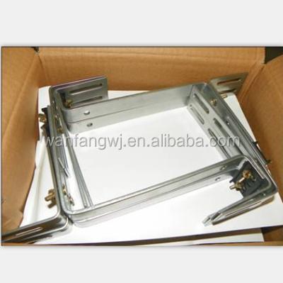 China Metal Cross Bar For Balcony Bracket for sale