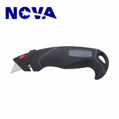 China String Cutting OEM Alloy Knife Cutter 18mm Hot Foil Utility Knife for sale