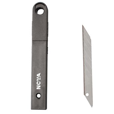 China Slide Muilti Function Spare 9mm Open Snap Off Blade For Snap Off Knife for sale