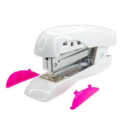 China Durable Construction Office Stationery 24/6 Stapler School Supplies Office Paper Stapler for sale