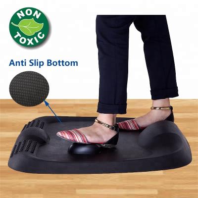 China Ergonomic Adhesive-Protective Standing Mat Anti Fatigue Mat For Kitchen for sale