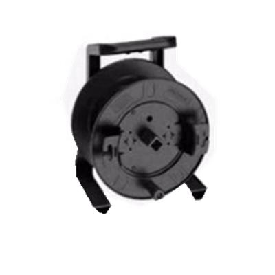 China New Designed FTTX High Pressure Industry Plastic Easy Bring Fiber Optic TacticalIndustry Plastic Fiber Optic Tactical Cable Reel for sale