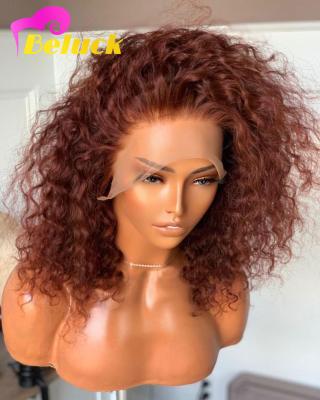 China Wholesale HD Brazilian Body Wave Hair Lace Front Wig, Virgin Cuticle Aligned Hair Full Lace Wig, 13x6 Lace Front Wig For Black Women for sale