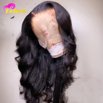 China Cheap Silky Straight HD Brazilian Hair Wig, Brazilian Human Hair Loose Wave Wig, 13x4 Highlight Hd Lace Frontal Curly Wigs for sale