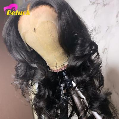 China Silky Straight Wave HD LACENT 34