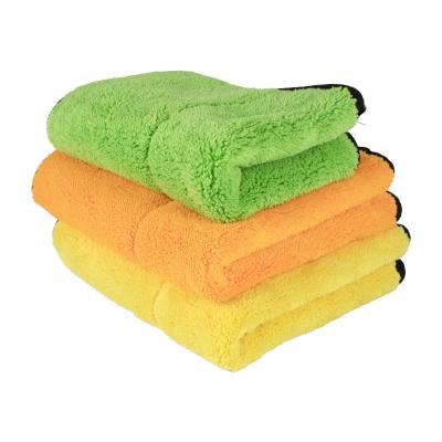 China Wholesale Household Viable Micro Fiber Window Glass Kitchen Terry Cloth Towel Wash Station Microfiber Wash Towels For Car Cleaning for sale