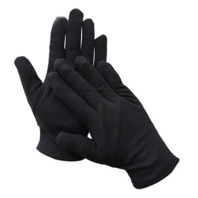 China Customizable Cheapest Reusable Soft Microfiber Cleaning Gloves for Watches Microfiber Jewelry and Jewelry Cleaning Gloves for sale