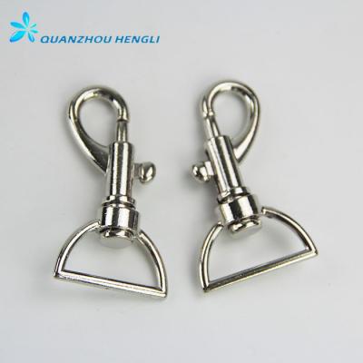 China Bags swivel snap metal lobster hook for strap bag for sale