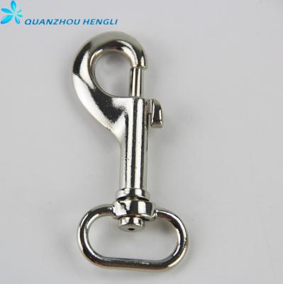 China Bags Metal Clasps Pivot Trigger Clips Snap Hooks for sale