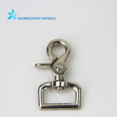 China Bags Metal Swivel Lobster Clasps Snap Clips Hook For Bag Crafts for sale