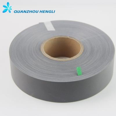 China High Lightweight Silver Durable TC Fabric Reflective Strap Anti - Static For Clothes for sale