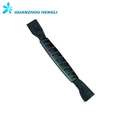 China Reasonable plastic bag strap webbing handle for bag for sale