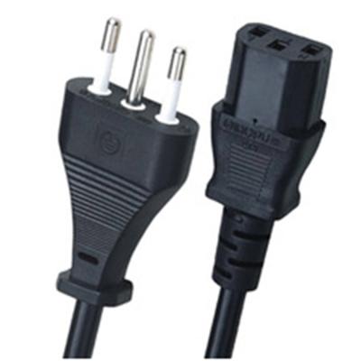 China Home appliance vacuum vk135 plug vk135 power cord vorwerk vk135 plug power cord extension cord for sale