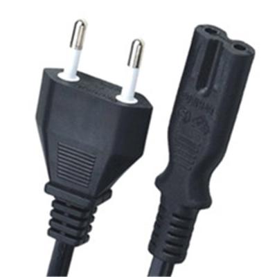 China 10A 250V Standard Home Appliance Italy IMQ Power Cord Plug Power Cord Plug Cable Extension Power Cord For Laptop Computer for sale