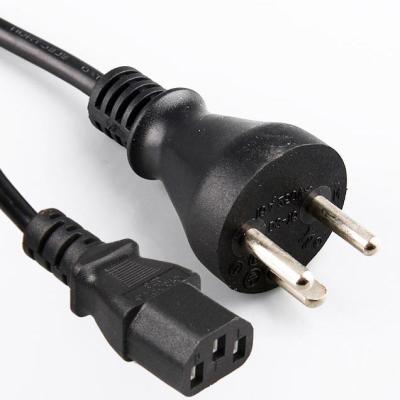 China Danish Home Appliance Power Cords Plug In Cord Extension for sale