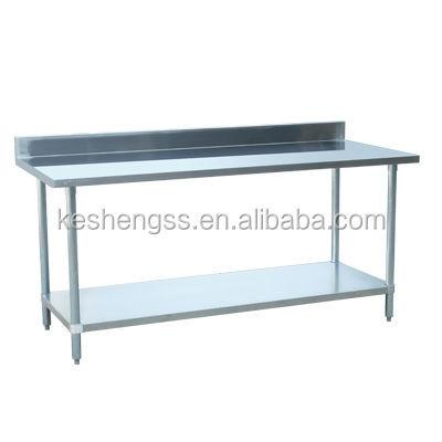 China Stainless Steel Wall Bench for sale