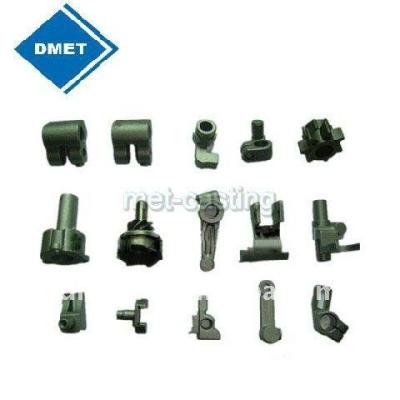 China steel auto part/precision casting steel auto part for sale