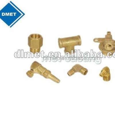 China Brass Machining Part for sale