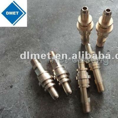 China CNC Aluminum Brass Part for sale