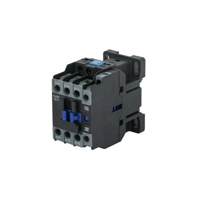 China Sliver 85% JXC1211 magnetic AC contactors 12A electric contactor 220V 110V 380V 415V 600V for sale