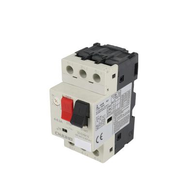 China Silver point and cooper kits GV2M motor protection circuit breaker with over current protection 32A for sale