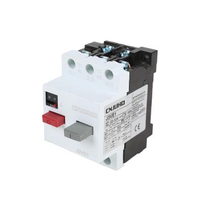 China Silver point and cooper kits 3VE1 motor protection circuit breaker with over current protection for sale