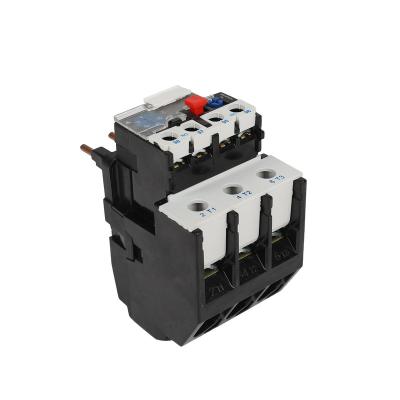 China Epoxy LR2D1302 thermal overload relay current range from 0.16 to 0.25 amps 220V 50Hz for sale