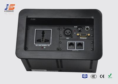 China Tabletop Cable Connection Box for sale