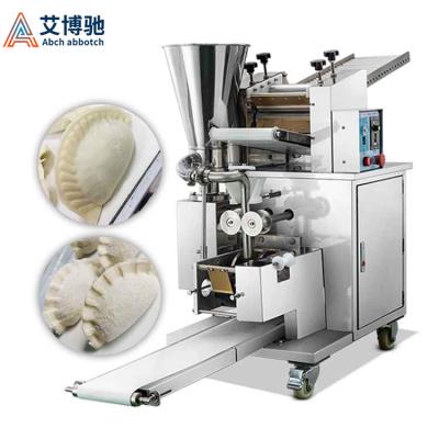 China Hotels Multifunctional Automatic Dumpling Empanada Making Machine Dumpling Machine for sale